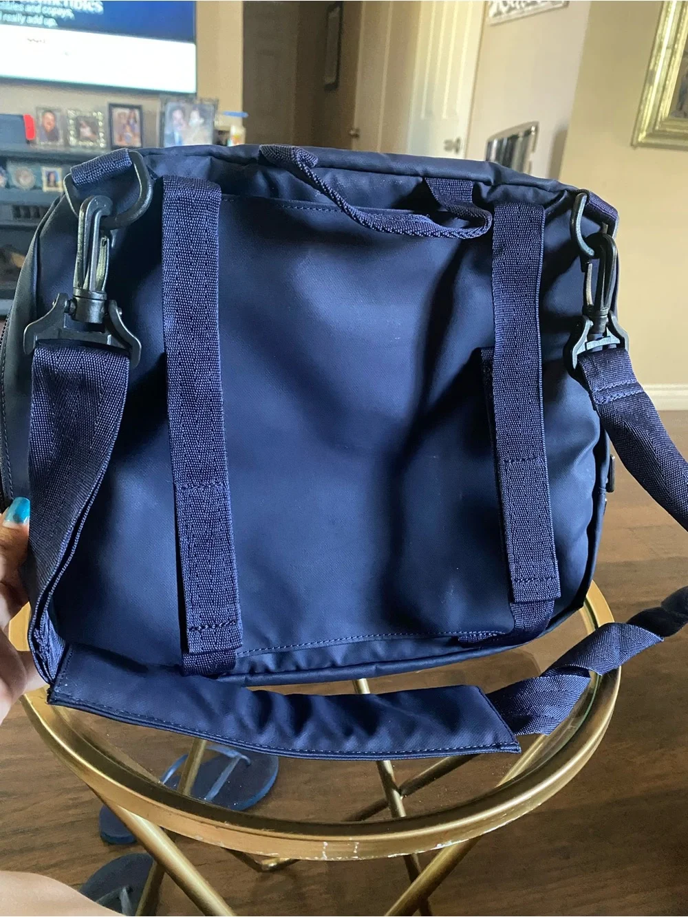 Genius pack high altitude